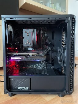💻 Výkonný počítač – RTX 2060 SUPER, i5-9600KF, 16GB RAM - 4