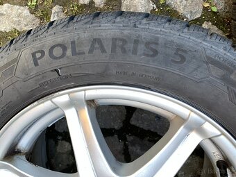 zimní kola na Mercedes-Benz C (W204) - 4