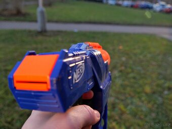 Nerf shellstrike - 4