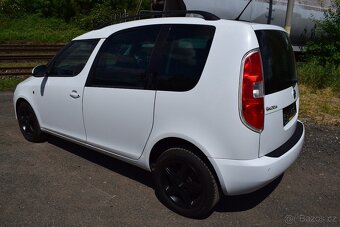 Škoda Roomster 1,2 TSi PO SERVISU,SUPER STAV - 4