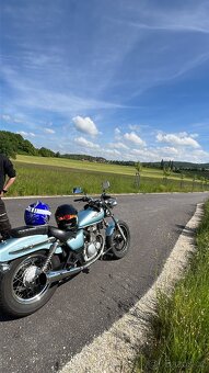 Suzuki Marauder 125- Nízký nájezd - 4