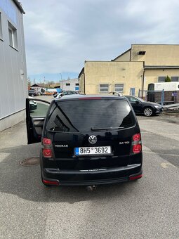 Vw touran cross - 4