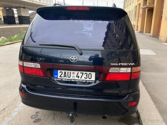 Toyota Previa D4D, 7 míst - 4