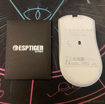 Myš razer viper v3 pro - 4
