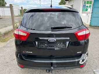 FORD C-MAX 1.6TDCI - 2012 - nové ME + TK - 4