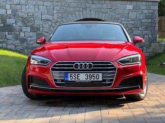 Audi A5 Cabriolet S line - 4