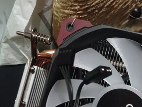 Chladič Aigo Intel - 4