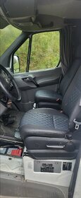 VW Crafter obytna vestavba,r.v.2012 - 4