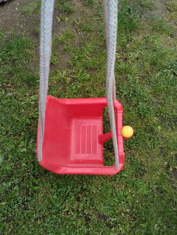 Kočár, houpačka, hračky, golfky - 4