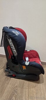 Autosedačka Britax Römer Duo Plus (2015) – Chilli Pepper - 4