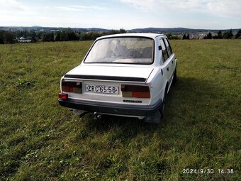 Škoda 120L, rok výroby 1985, 1. majitel, garážovaná - 4