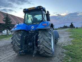 New Holland T8 390 - 4