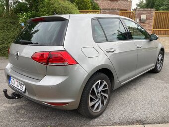 GOLF,2.0TDI,2015,110KW,13xTKM,VÝHŘEV,DIGI,NAVI,PARKASIST,TZ - 4