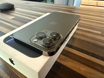 Iphone 13PRO 128GB barva grafite - 4