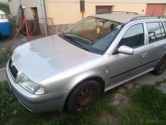 Prodám starou Octavku - 4