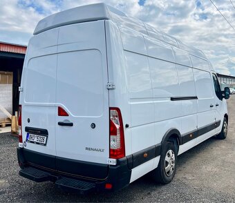 RENAULT MASTER L4H3 MAXI, KLIMA,2023 - 4