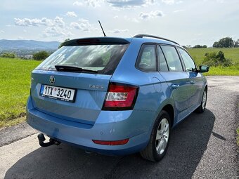 Škoda Fabia III Facelift 1.0TSI 81kW - r.v.2019 - 110 000 KM - 4