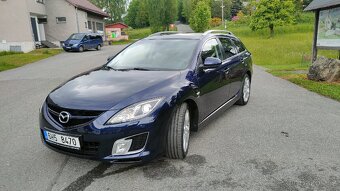 Mazda 6 kombi - 4