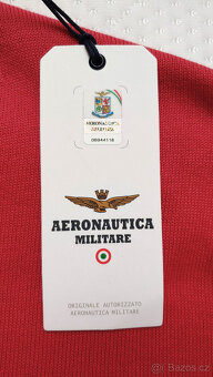 Aeronautica Militare pánský tenký svetr 2XL/nový - 4