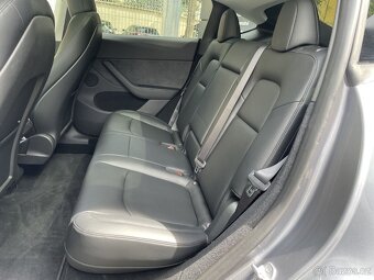 Tesla Y Long Range 4WD 12/2024 - 4