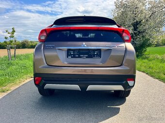 ► MITSUBISHI ECLIPSE CROSS 1.5T-MIVEC 120KW CLEARTEC TAŽNÉ - 4