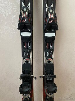 Nordica pánské lyže 164 cm - 4