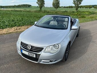 VW Eos 2.0 TFSI 147kW - 4
