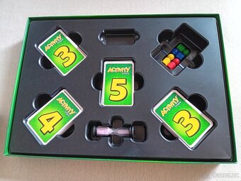Activity original legend - 4