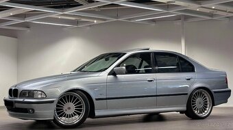 Alpina B10 V8 Nr. 69 – Limitovaná ikona s duší BMW - 4