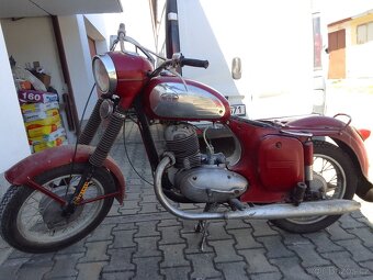 Čz 250 Sport - 4