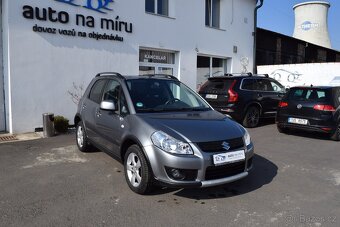 Suzuki SX4 1.6VVT 88kw COMFORT KESSY ALU - 4