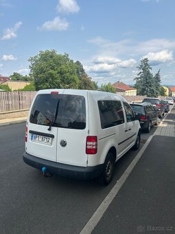 VW Caddy - 4