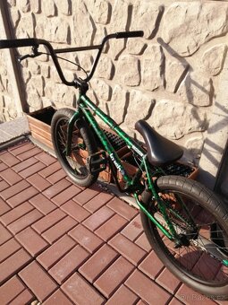 Freestyle bmx - 4