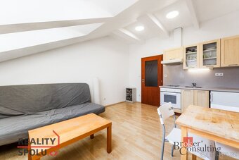 Prodej, byty/1+kk, 22 m2, Körnerova 219/2, 60200 Brno, Brno- - 4