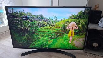 Smart Televize LG 4k Ultra HD 108 cm - 4