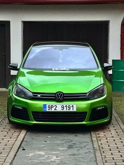 Volkswagen Golf 6R 2.0TFSI 243kw - 4