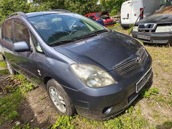 TOYOTA COROLA VERSO D4D - 4