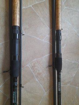 Feederové pruty XH 420 Cresta 4,2m ;140g - 4