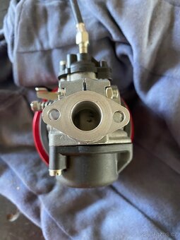 Karburátor DELLORTO SHA14.12L - 4