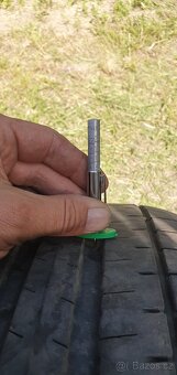 255/45/18 prodám 3 letní pneumatiky Falken - 4