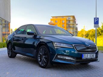 Škoda Superb iV / Style + / 2020 / DPH - 4