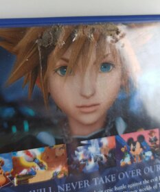 Kingdom Hearts II - PS2 - 4