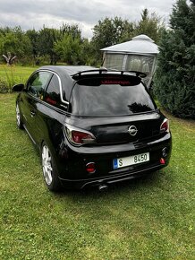 Opel Adam S 1,4 Turbo Recaro - 4