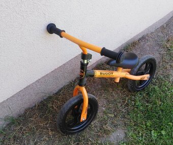 Dětské kolo - BUDDY - 4