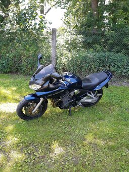 Suzuki GSF 1200S Bandit - 4