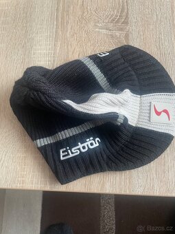 Čepice s kšiltem Eisbaer - 4