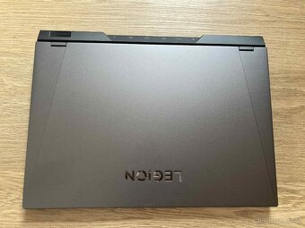 Lenovo Legion 5 Pro 16IAH7H Storm Grey 32GB DDR5 3070ti - 4