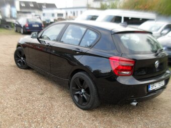 Bmw 1. 2.0 tdi - 4