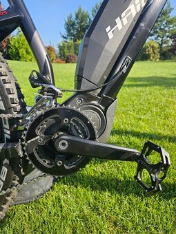 Elektrokolo Haibike HardSeven 8.0 velikost "L" - 4