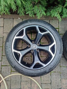 ALU kola Ford 225/50 r17 - 4